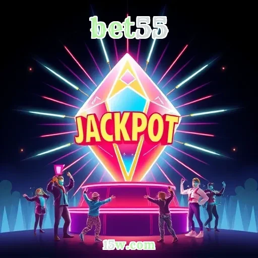 bet55: A Revolução do Cassino Ao Vivo que Você Precisa Conhecer
