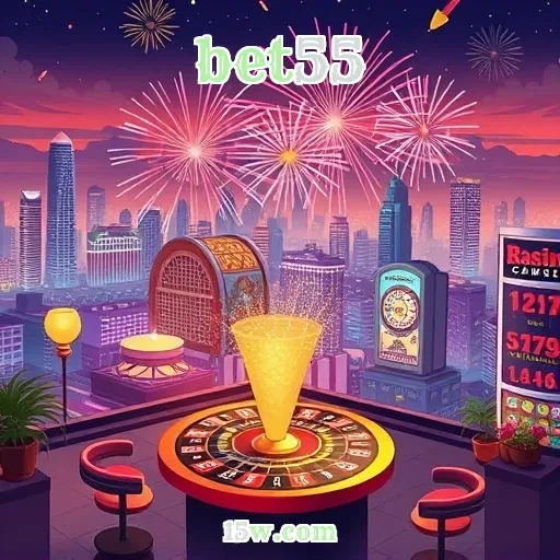 bet55: Descubra as Melhores Promoções para Potencializar Seu Jogo