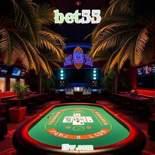 bet55: O Suporte ao Cliente que Transforma sua Experiência de Jogo